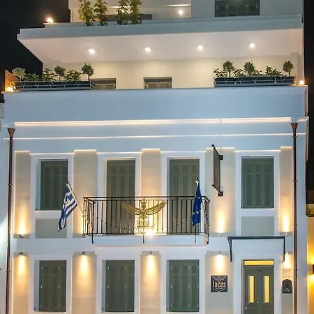 Aparthotel Faces Art 4*