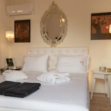 Aparthotel Faces Art Rhodes City