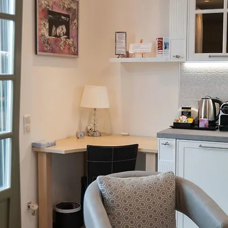 Faces Art Hotel apartamentowy 4*