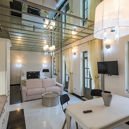 Apartmanhotel Faces Art