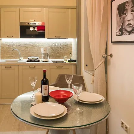 Faces Art Apartmanhotel Rhodes City