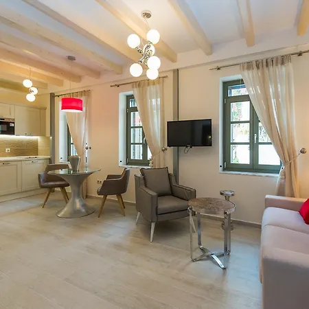 Apartmanhotel Faces Art Rhodes City