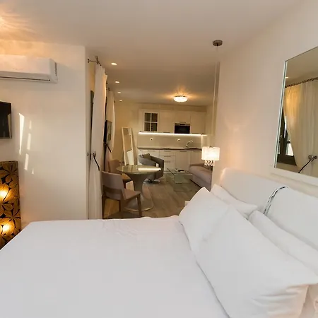 Apartmanhotel Faces Art