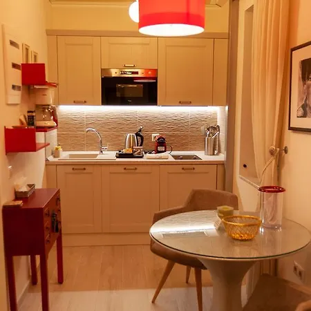 Apartmanhotel Faces Art