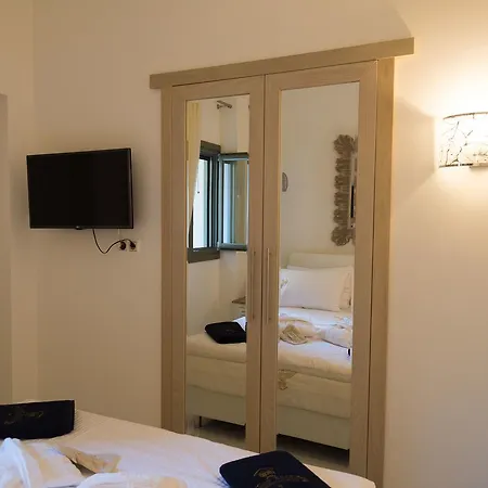 Faces Art Apartmanhotel Rhodes City