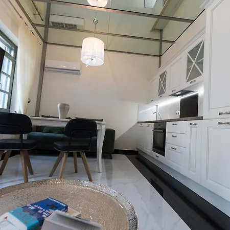 Apartmanhotel Faces Art